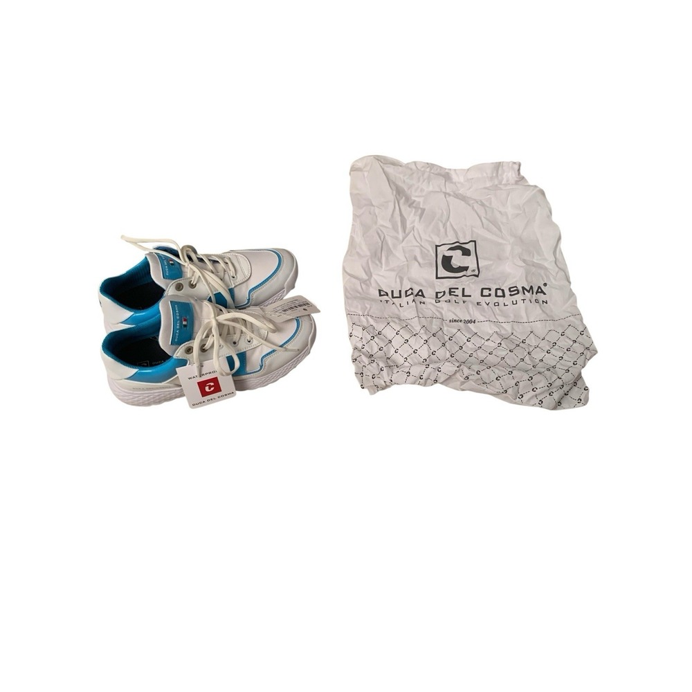 Duca Del Cosma Golf shoes women New Size 5-5.5